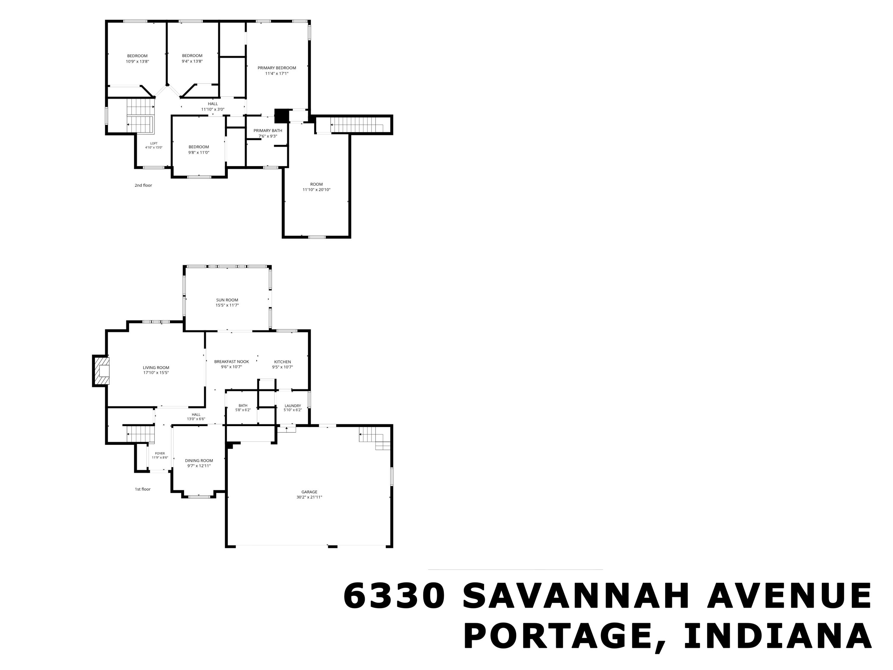 6330 Savannah Avenue, Portage, IN 46368; Image #51
