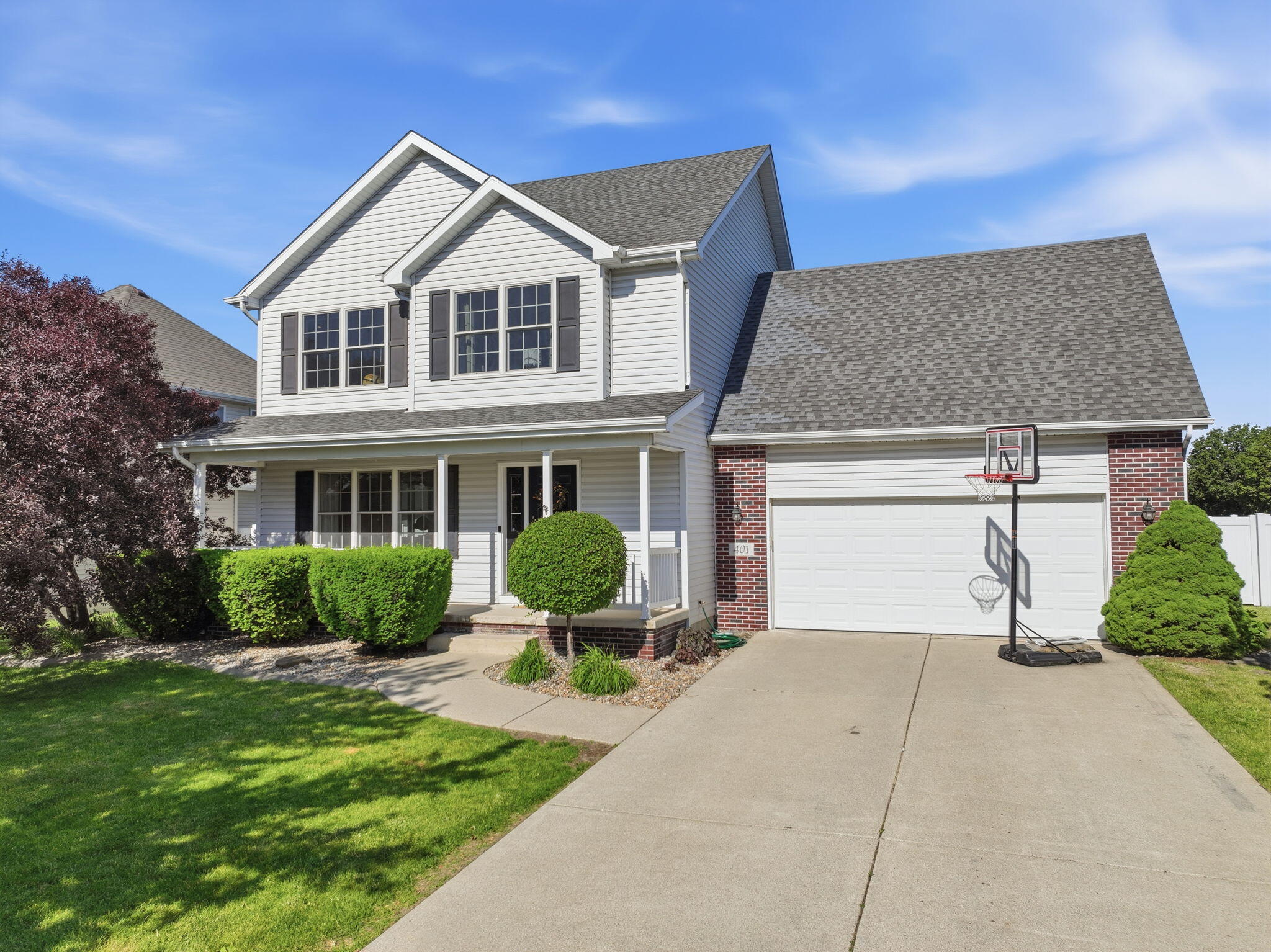 401 Krinbill Lane, Crown Point, IN 46307; Image #2