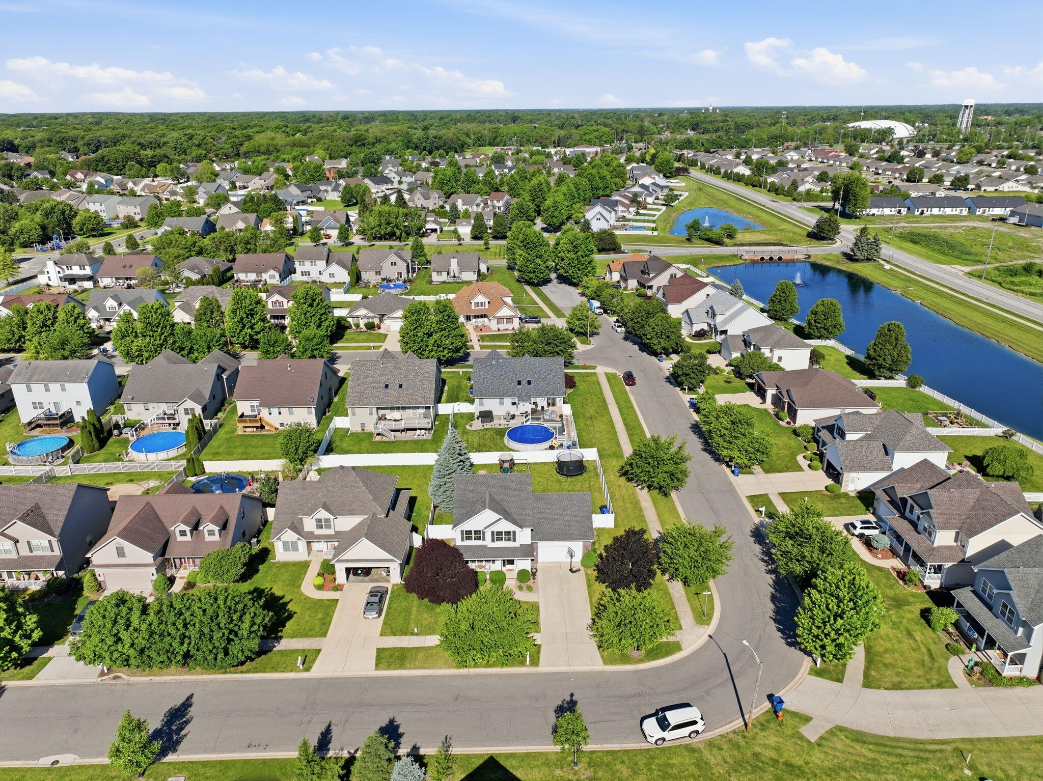 401 Krinbill Lane, Crown Point, IN 46307; Image #3