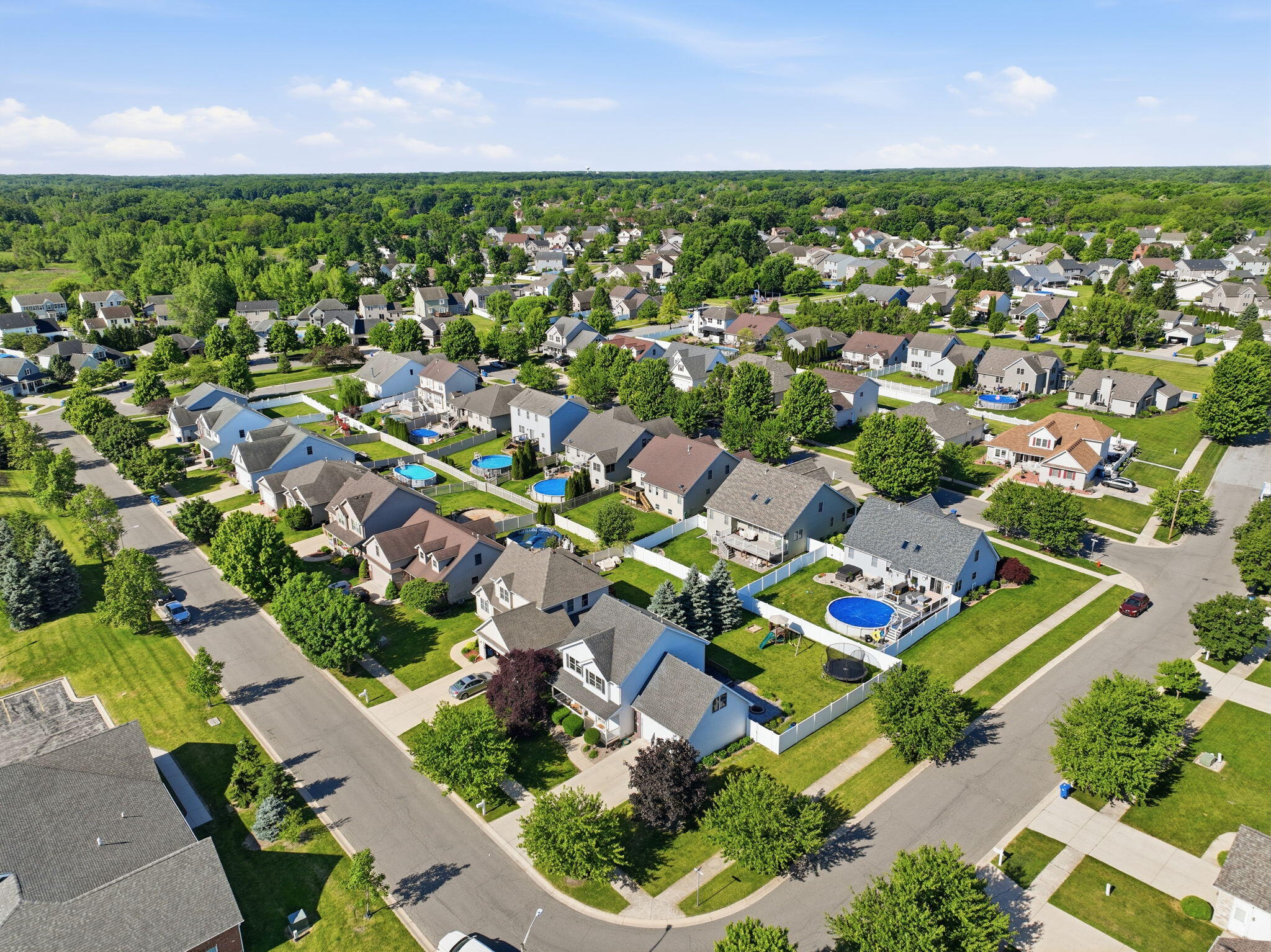 401 Krinbill Lane, Crown Point, IN 46307; Image #33