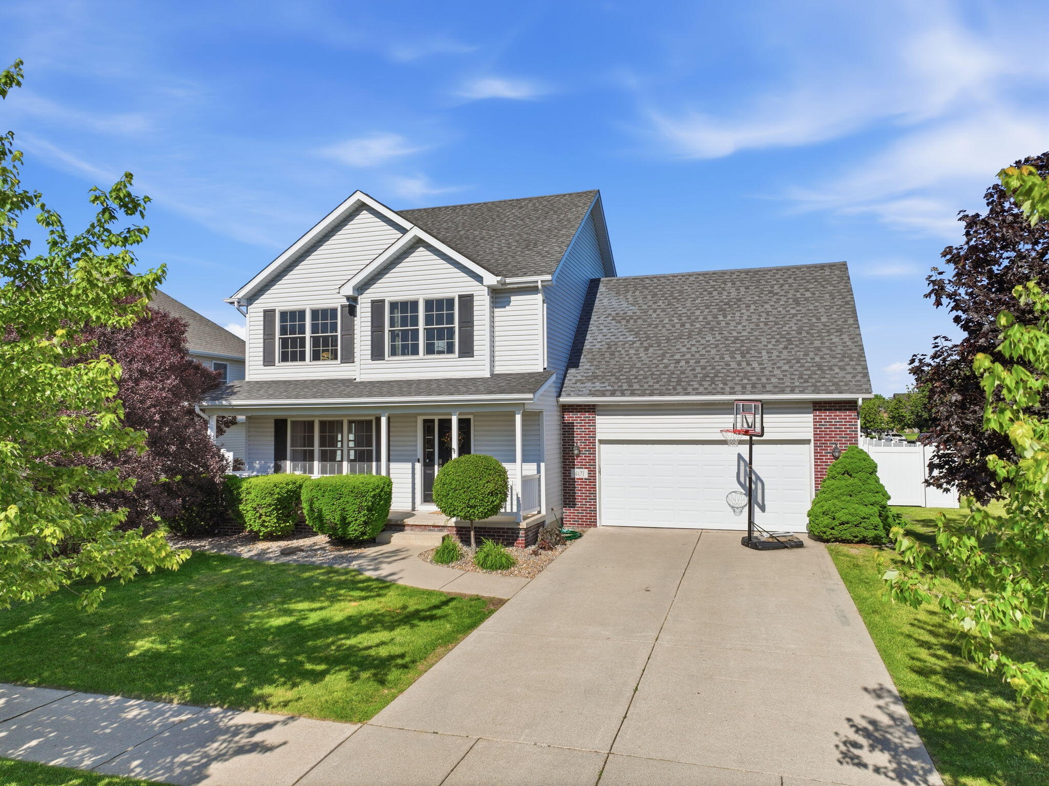 401 Krinbill Lane, Crown Point, IN 46307; Image #35