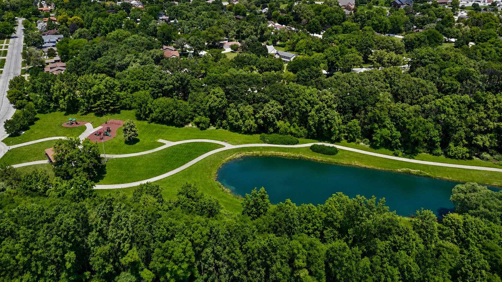11475 S Oakridge Drive, St. John, IN 46373; Image #37