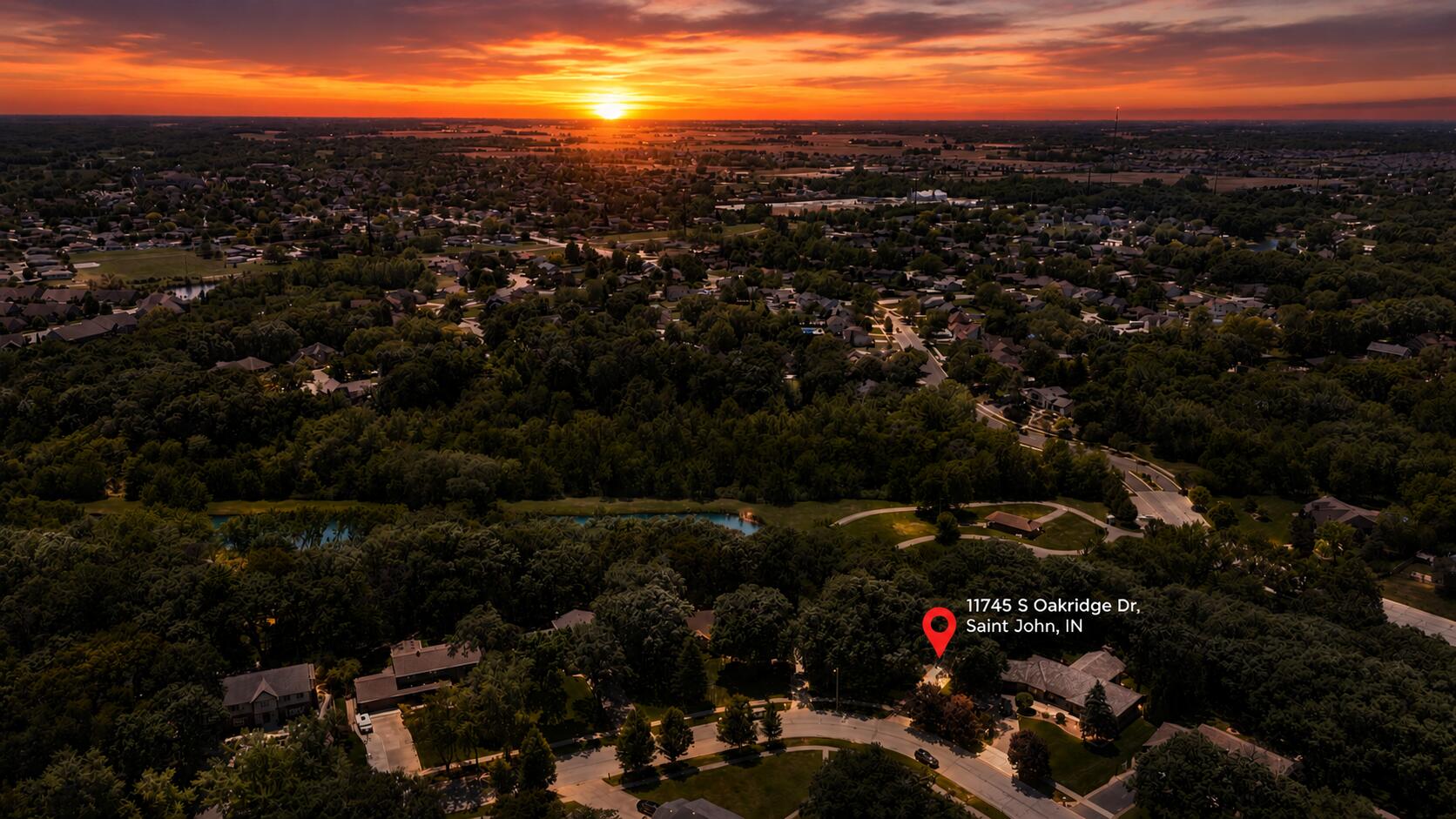 11475 S Oakridge Drive, St. John, IN 46373; Image #40