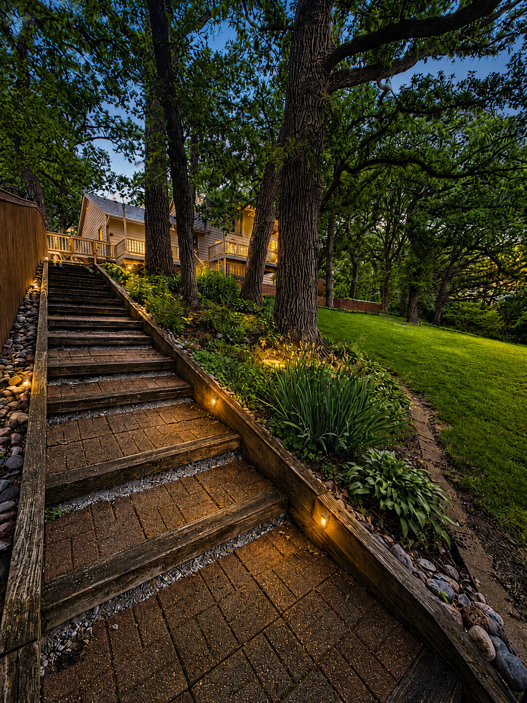 11475 S Oakridge Drive, St. John, IN 46373; Image #48