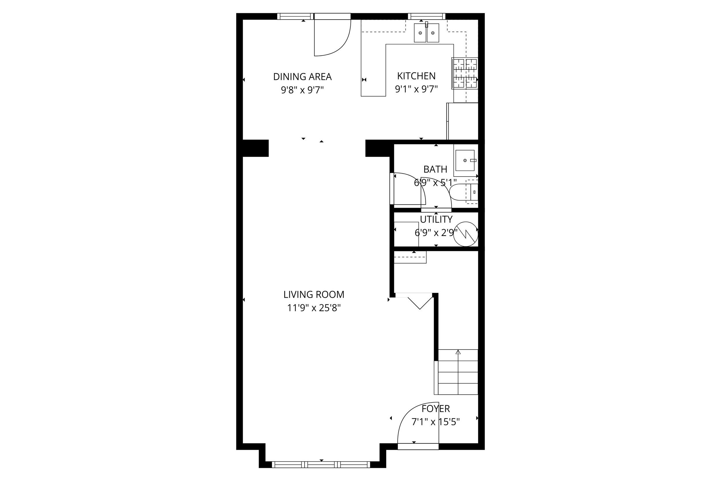 11742 Broadway, Crown Point, IN 46307; Image #42