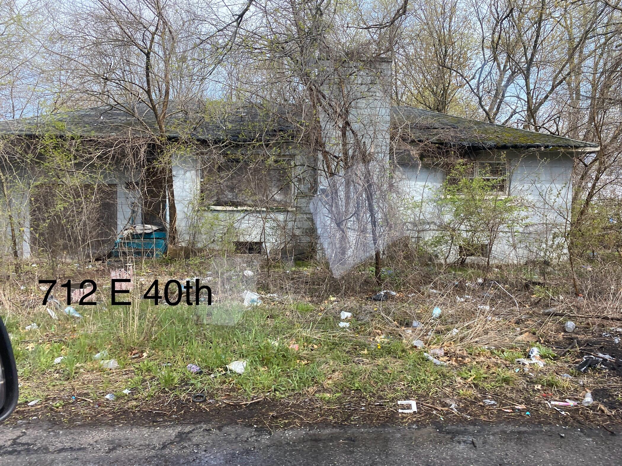 712 E 40th Avenue, Gary, IN 46409; Image #1