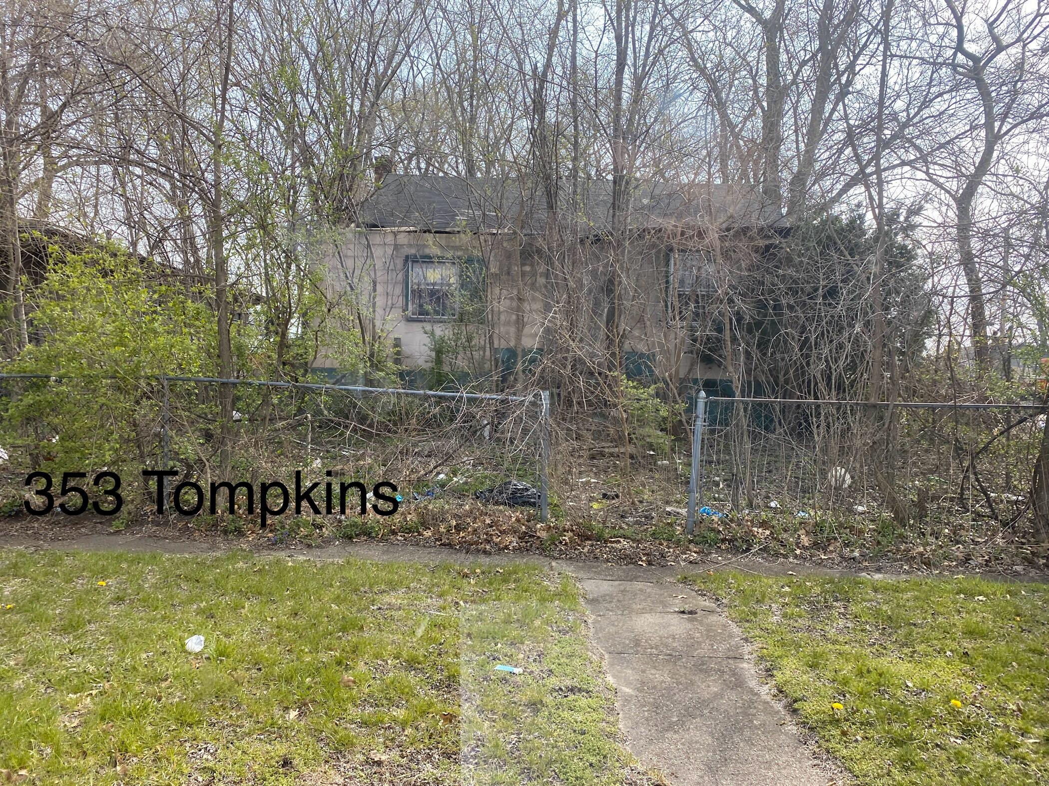 353 Tompkins Street, Gary, IN 46406; Image #1