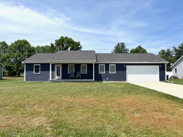 1107 Short Drive, Knox, IN 46534; Image #1