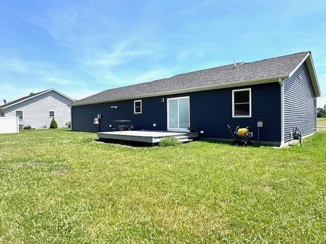 1107 Short Drive, Knox, IN 46534; Image #24