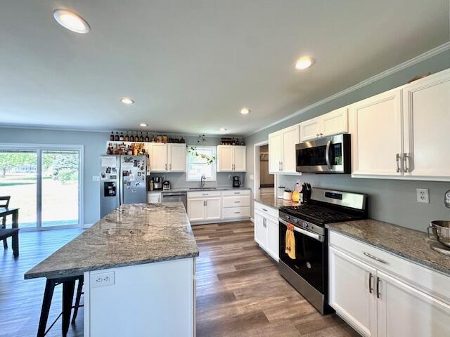1107 Short Drive, Knox, IN 46534; Image #5