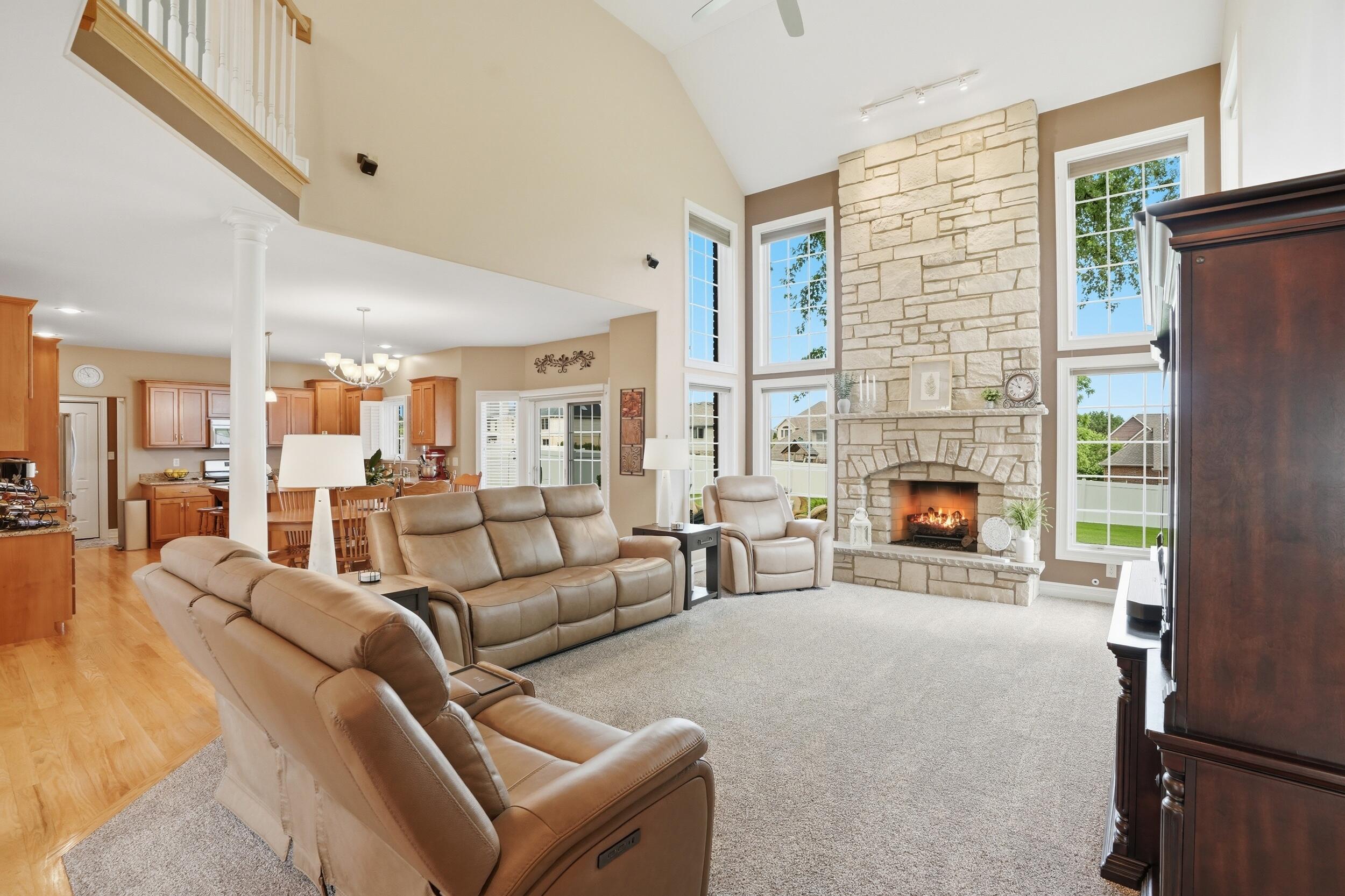 203 Coneflower Drive, Dyer, IN 46311; Image #4