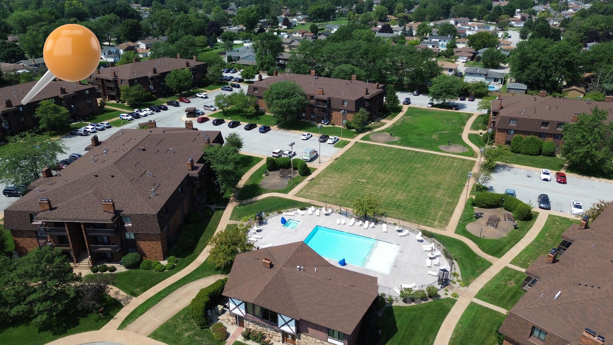 2007 W 45th Street, Highland, IN #202, 46322; Image #13