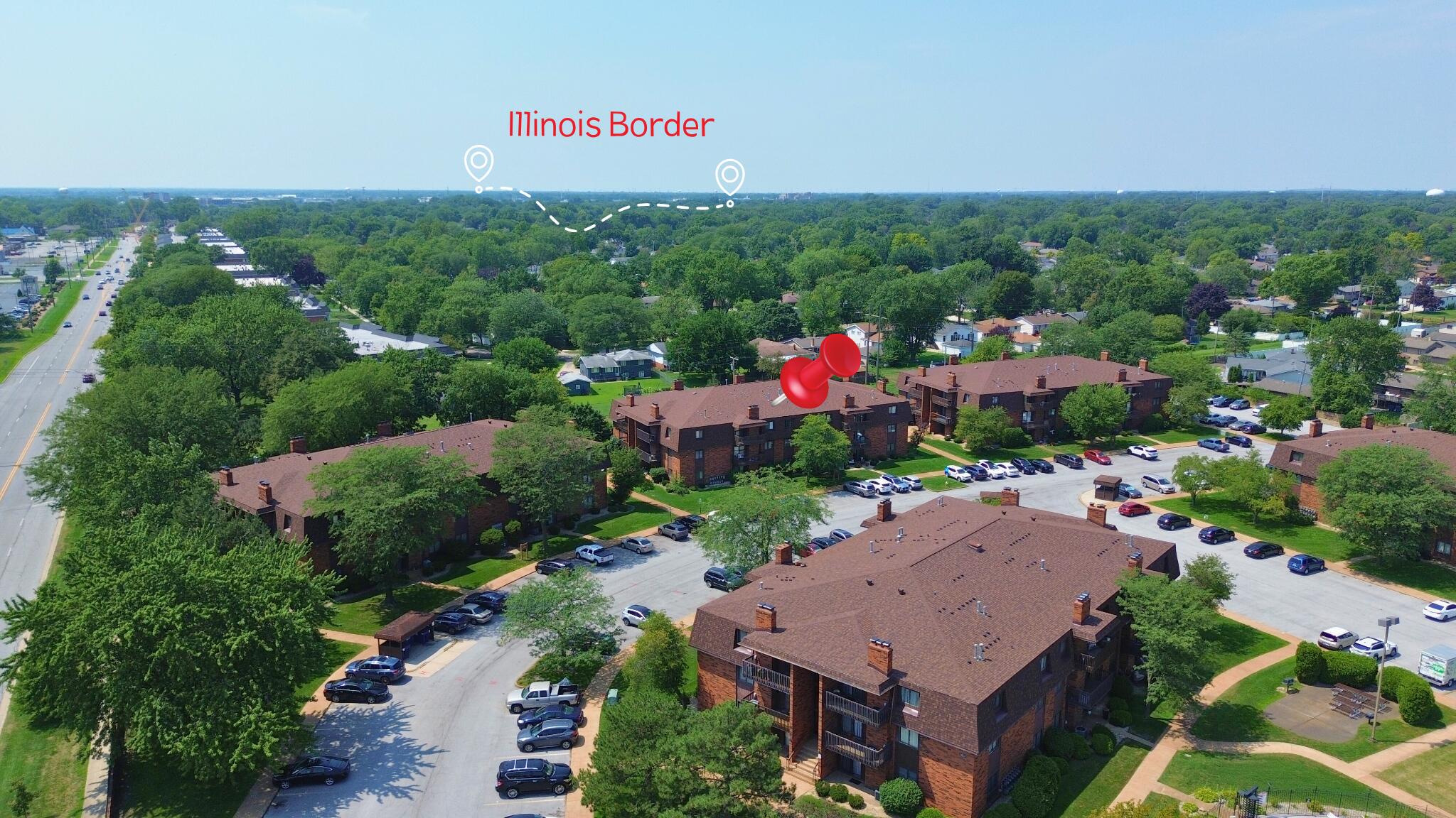 2007 W 45th Street, Highland, IN #202, 46322; Image #2