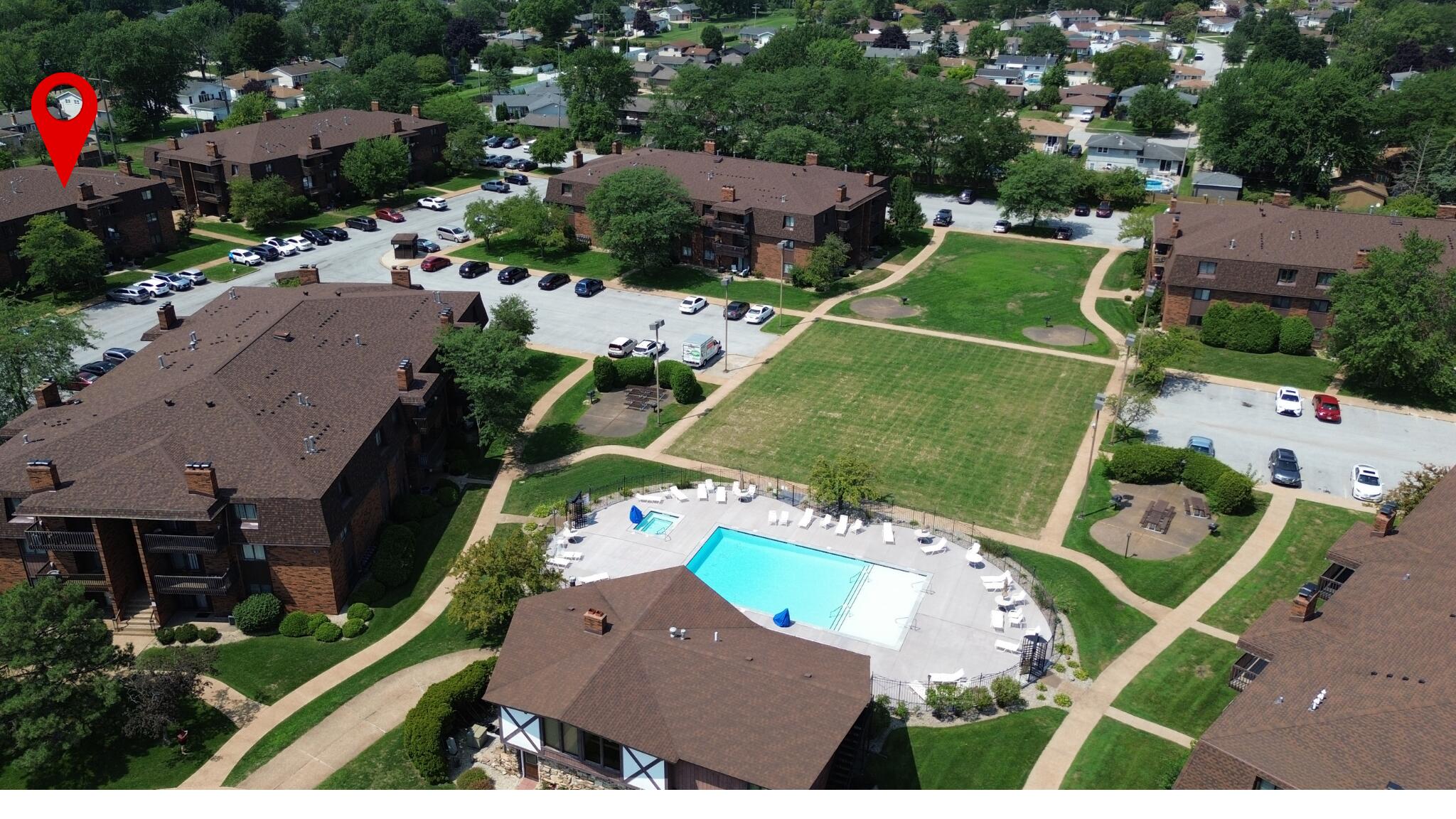2007 W 45th Street, Highland, IN #202, 46322; Image #5