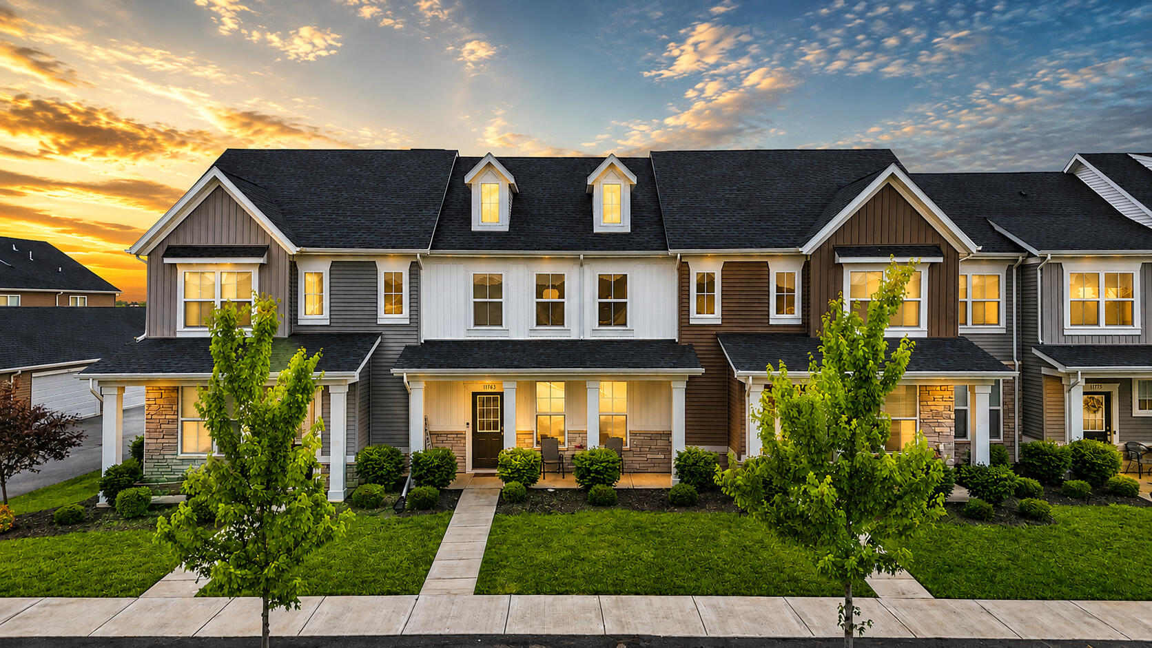 11763 Rhode Island Street, Crown Point, IN 46307; Image #2