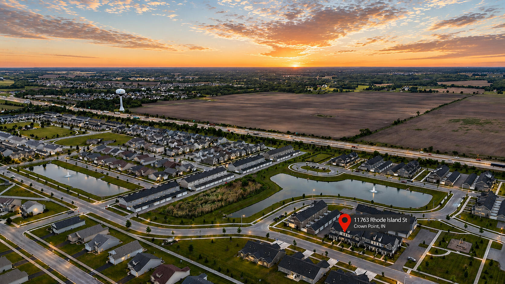 11763 Rhode Island Street, Crown Point, IN 46307; Image #23