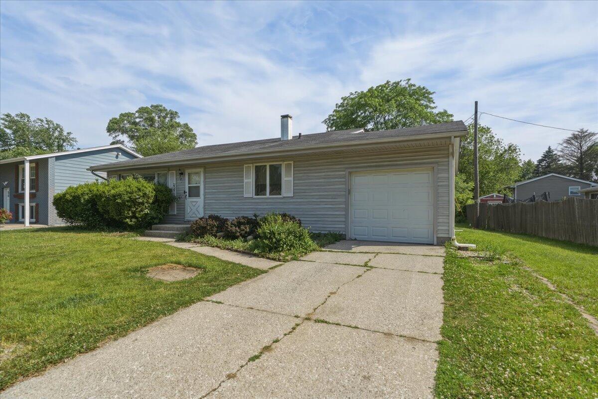 981 W 69th Place, Merrillville, IN 46410; Image #2