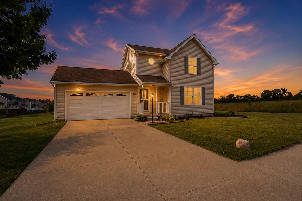 204 Walnut Crossing Drive, Walkerton, IN 46574; Image #5