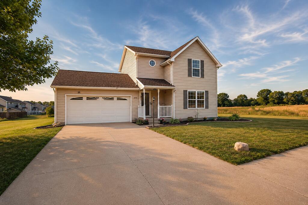 204 Walnut Crossing Drive, Walkerton, IN 46574; Image #6