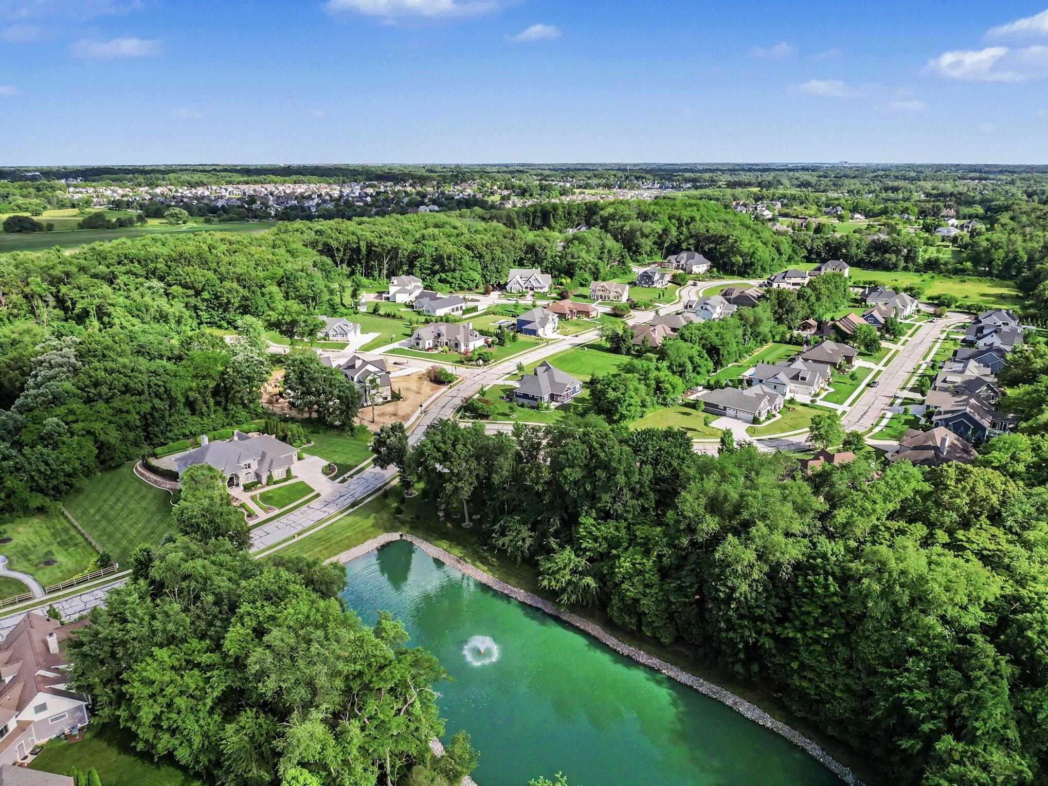 3357 Trentino Court, Valparaiso, IN 46385; Image #49