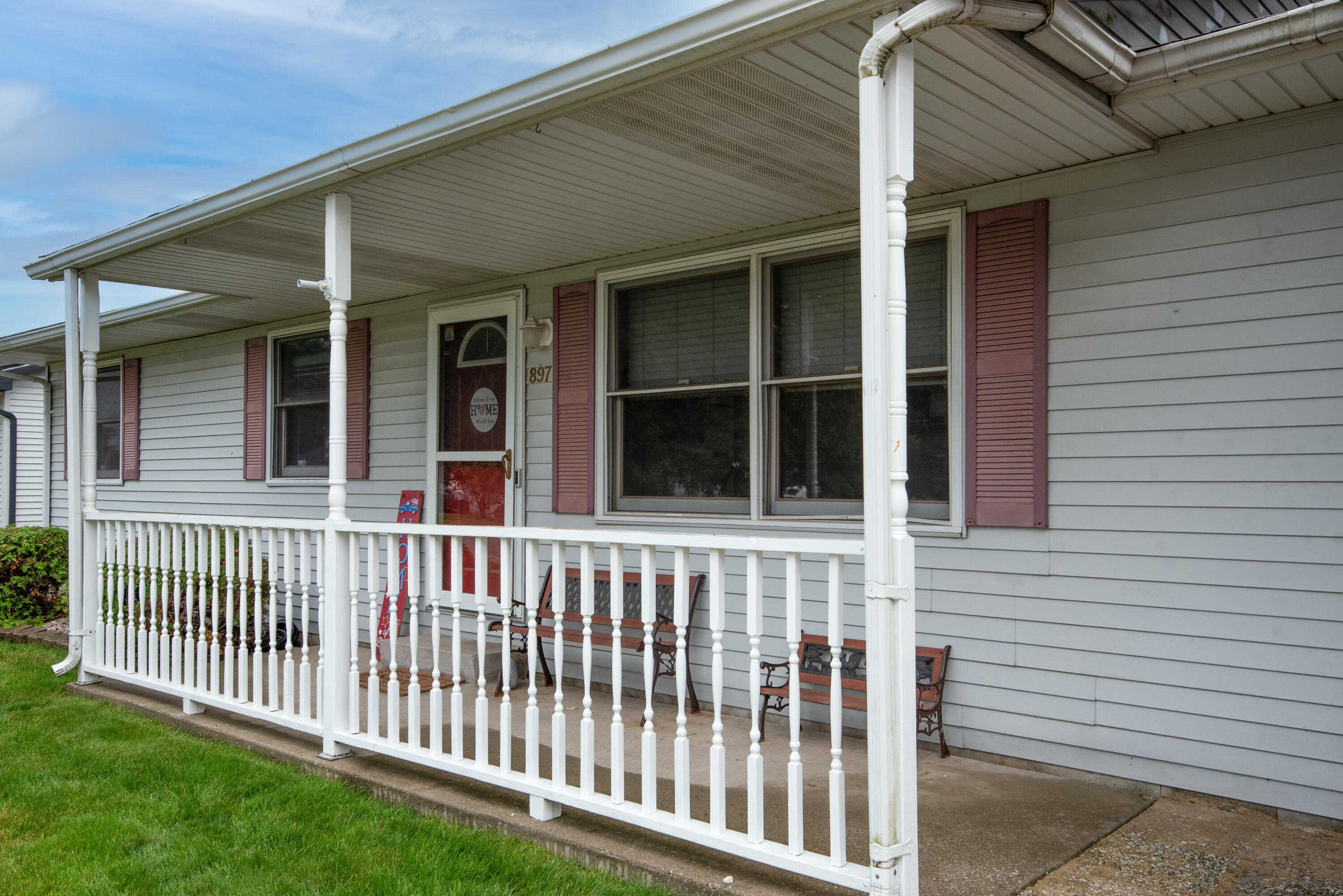 897 Apache Lane, Lowell, IN 46356; Image #2
