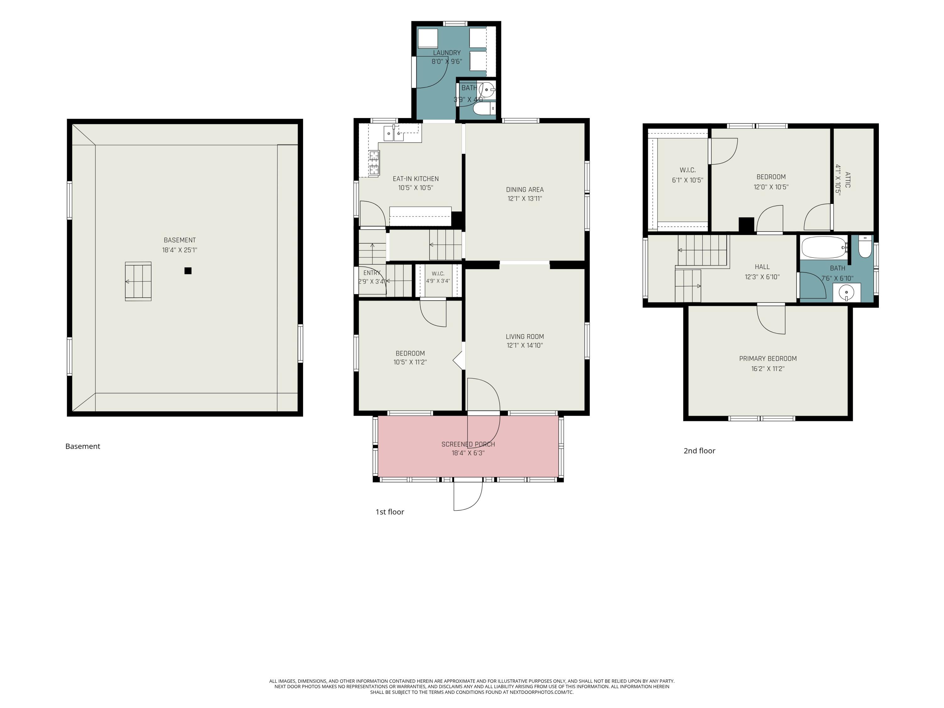 606 Division Street, La Porte, IN 46350; Image #25