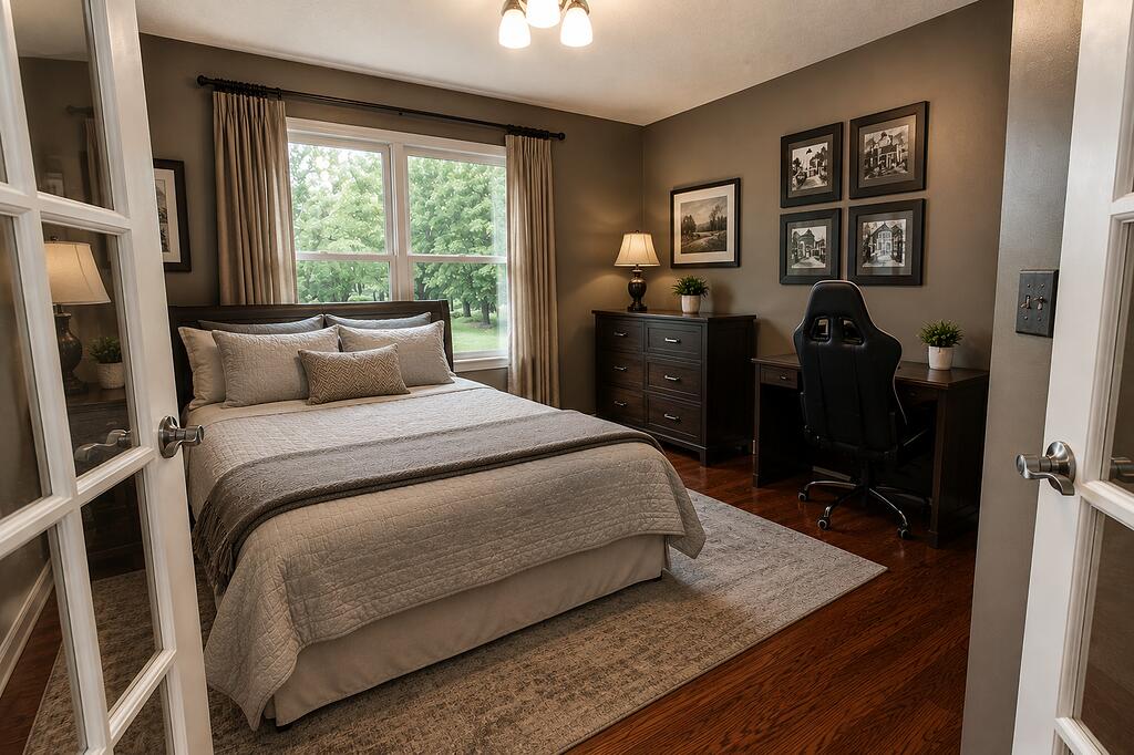 55802 Nature View Drive, New Carlisle, IN 46552; Image #22