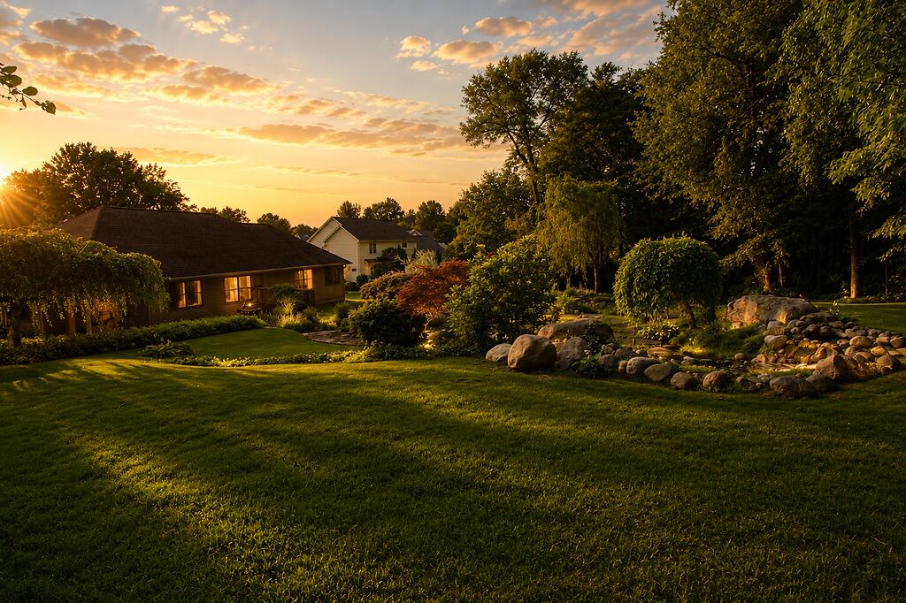 55802 Nature View Drive, New Carlisle, IN 46552; Image #36