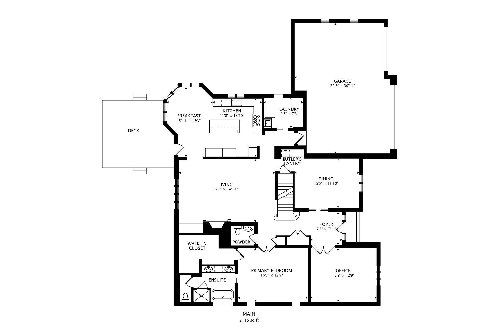 1916 Maplewood Lane, Munster, IN 46321; Image #57