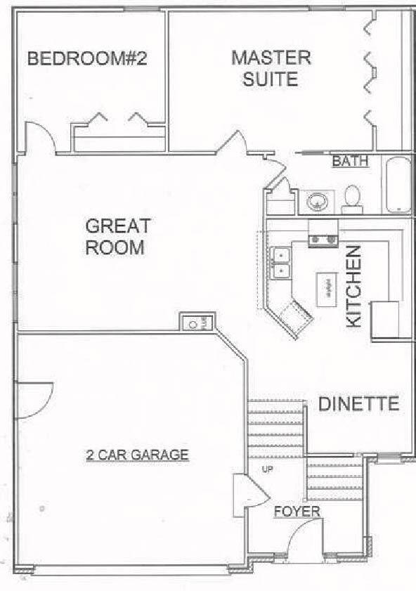 8253 Aviana Avenue, Merrillville, IN #65b, 46410; Image #17