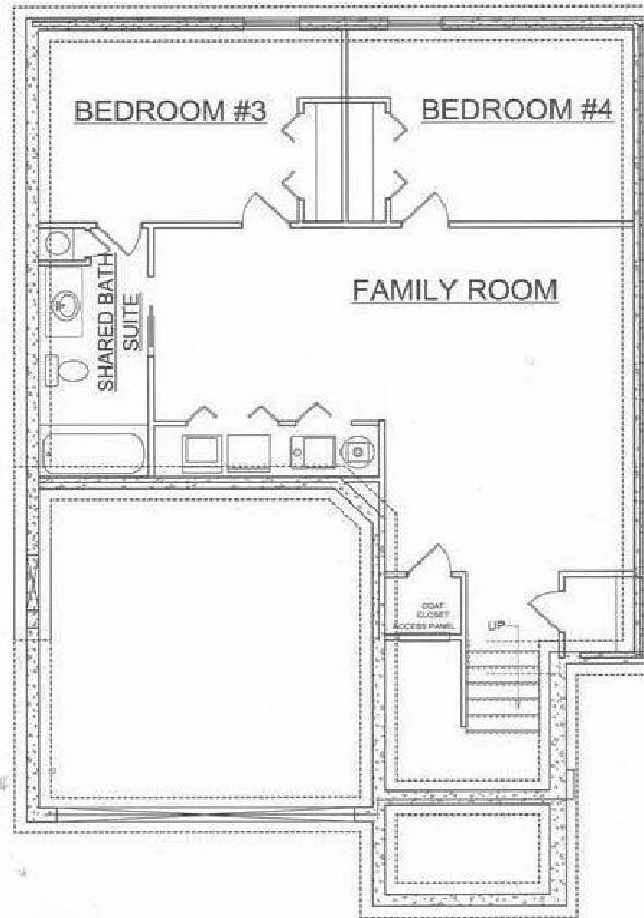 8253 Aviana Avenue, Merrillville, IN #65b, 46410; Image #18