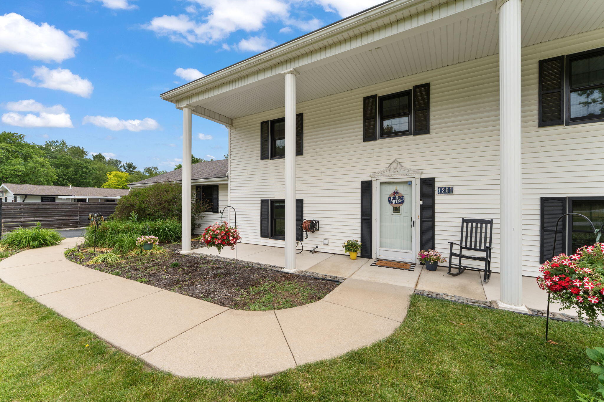 1261 Redbud Drive, Chesterton, IN 46304; Image #2