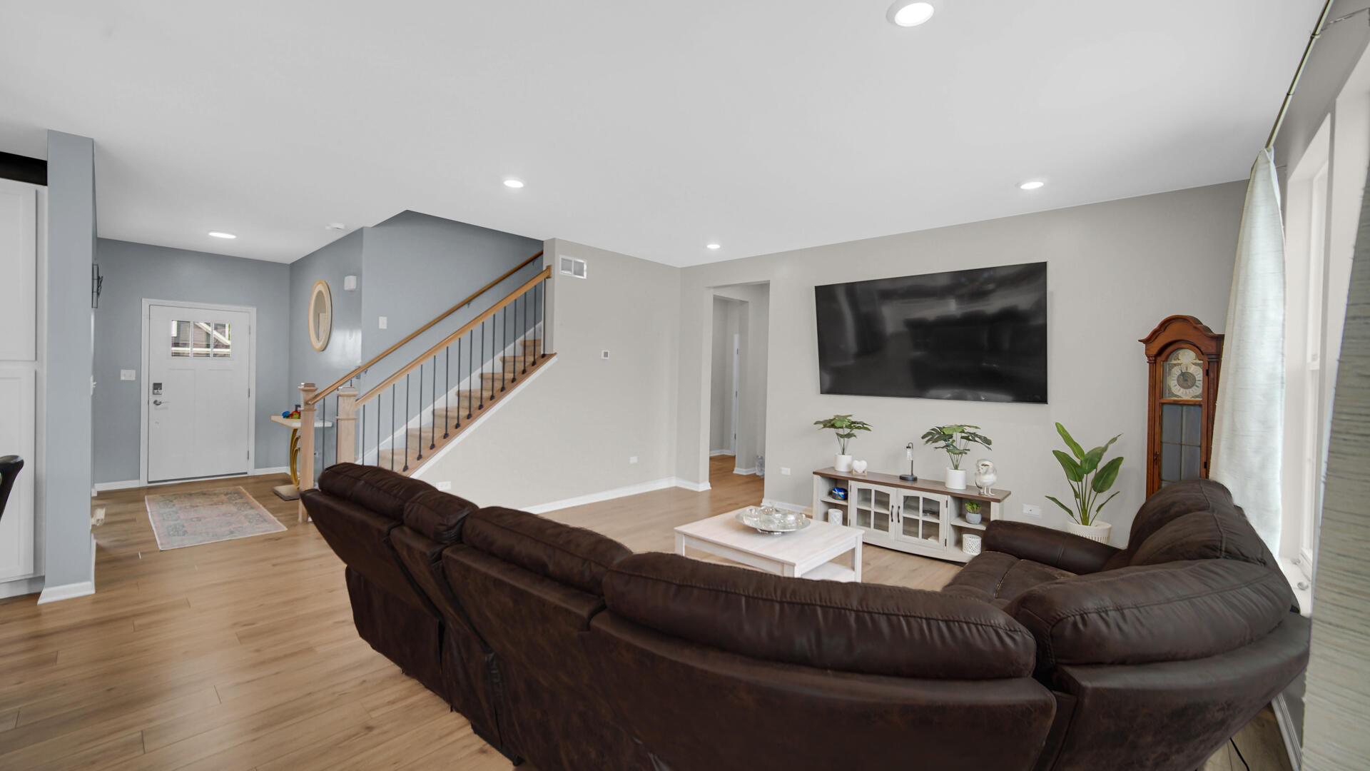 11452 Clyde Drive, Winfield, IN 46307; Image #11
