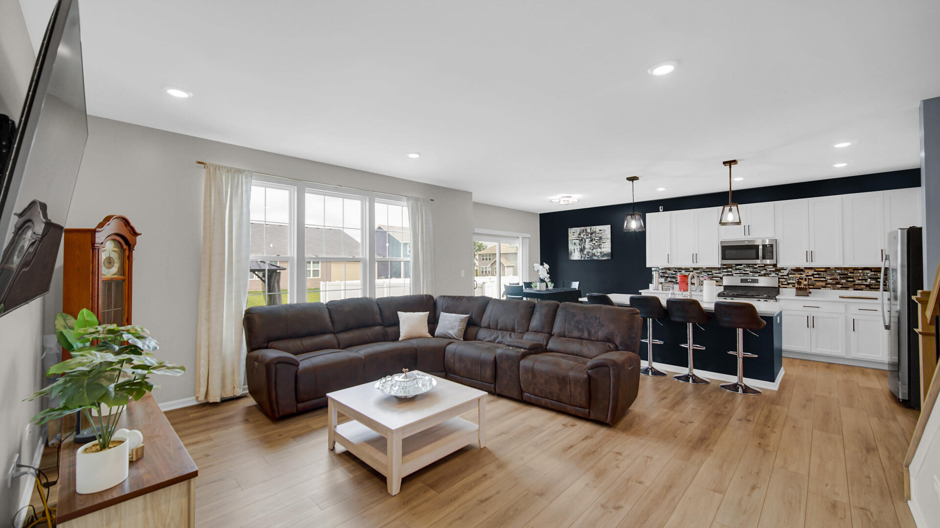 11452 Clyde Drive, Winfield, IN 46307; Image #12