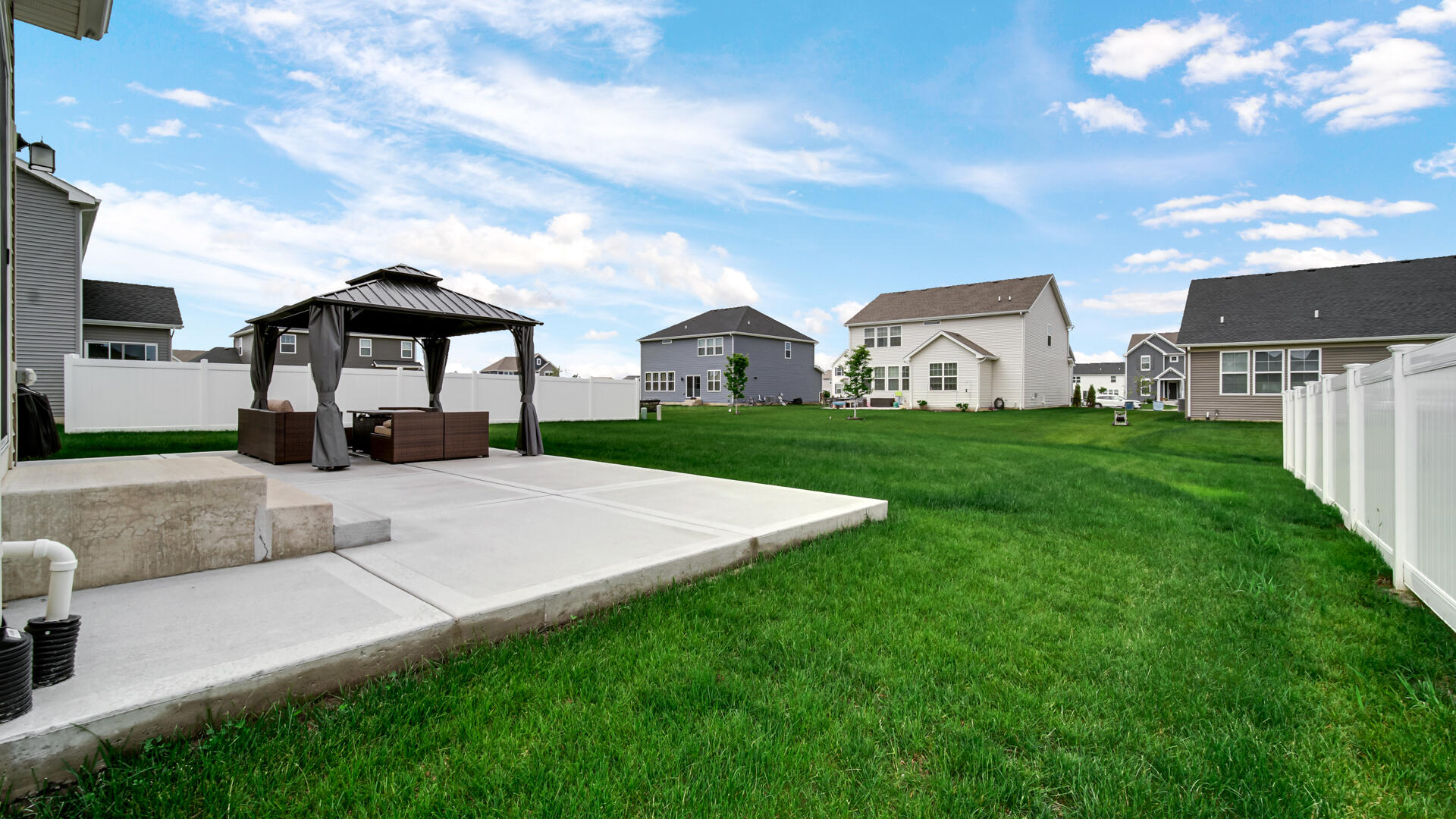 11452 Clyde Drive, Winfield, IN 46307; Image #25