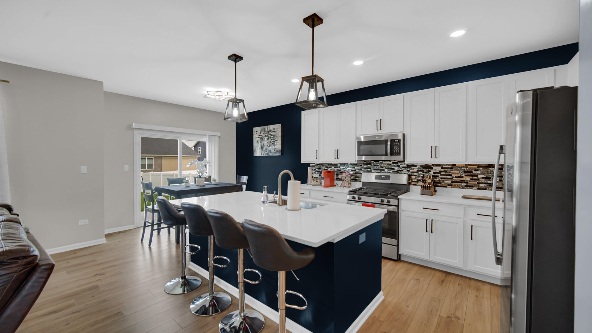 11452 Clyde Drive, Winfield, IN 46307; Image #5