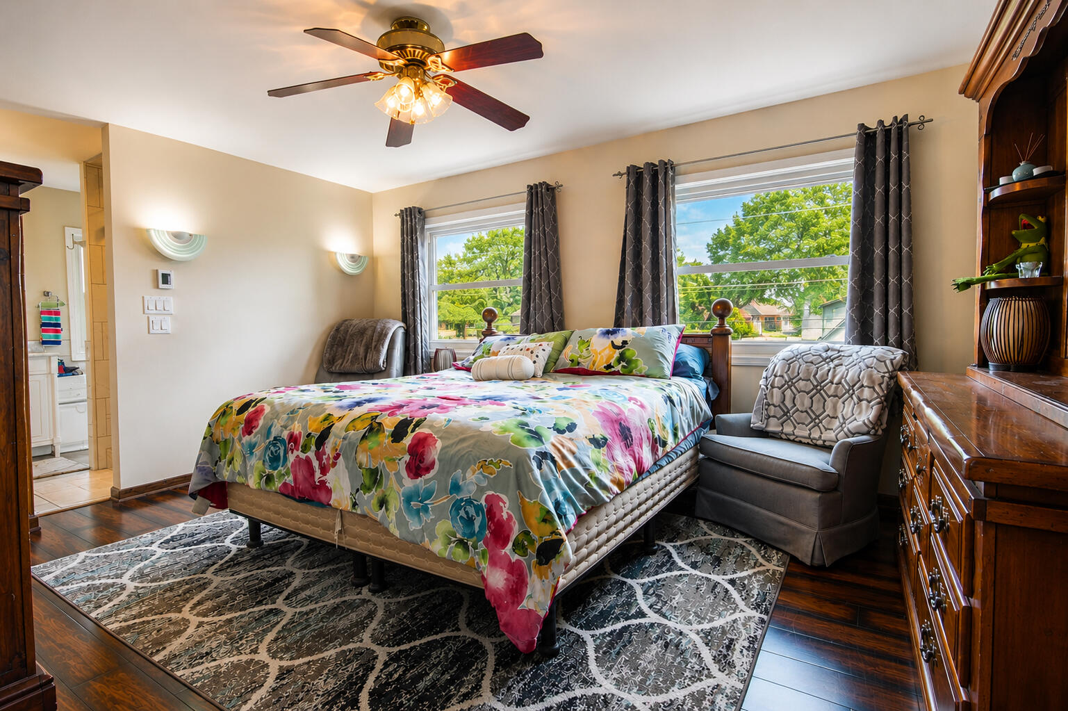 136 Sorrento Drive, Schererville, IN 46375; Image #15