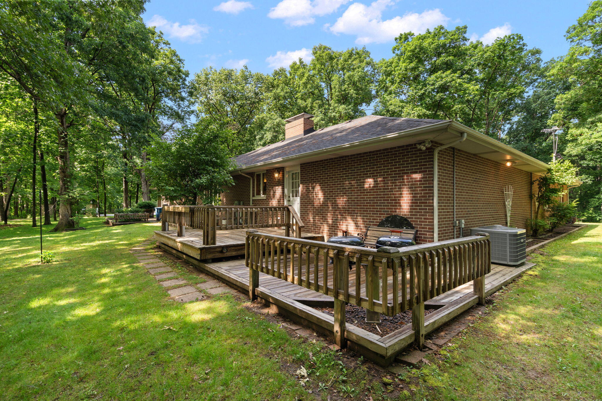 130 Woodland Hickory Court, Valparaiso, IN 46385; Image #34