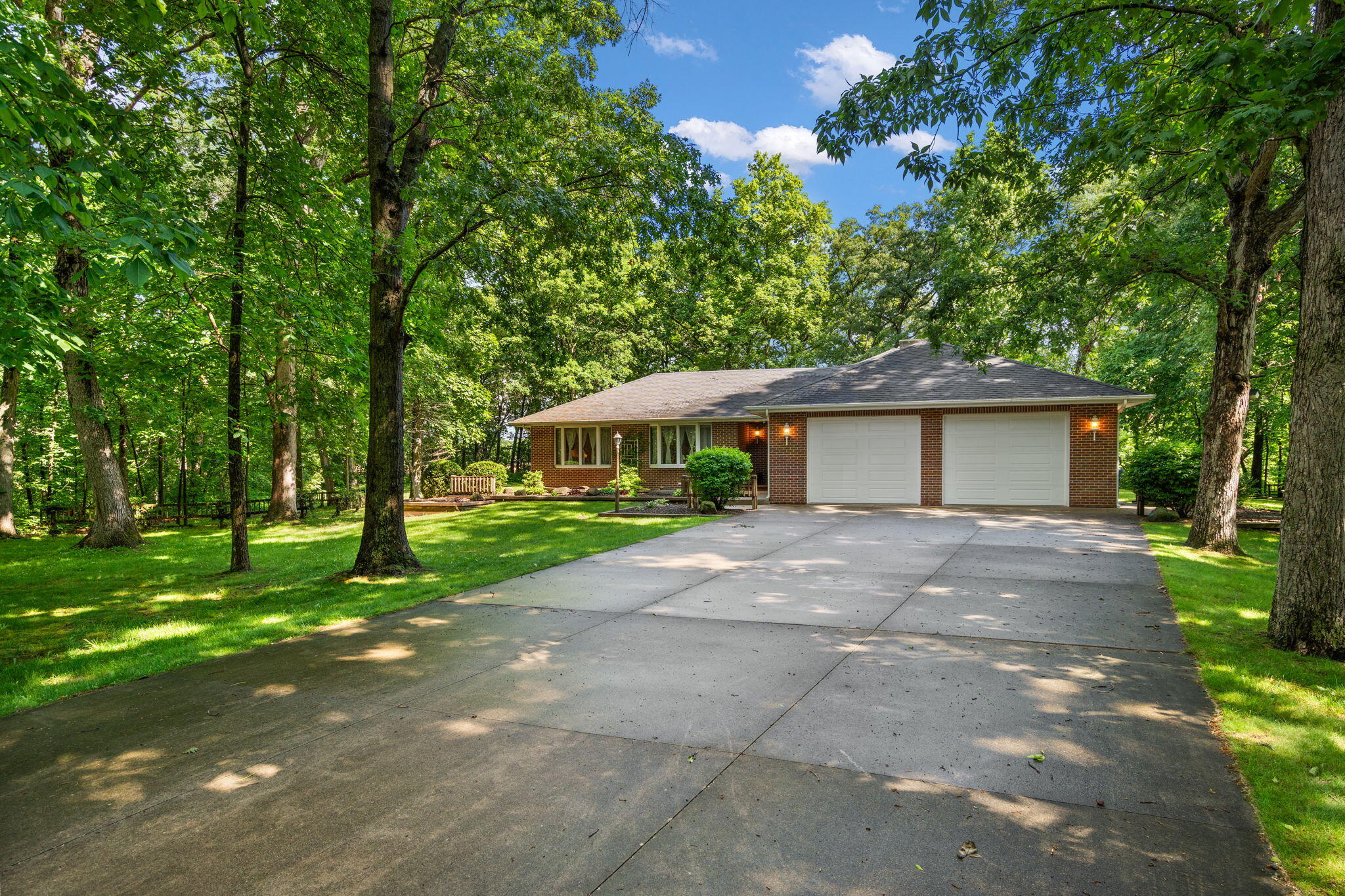 130 Woodland Hickory Court, Valparaiso, IN 46385; Image #36