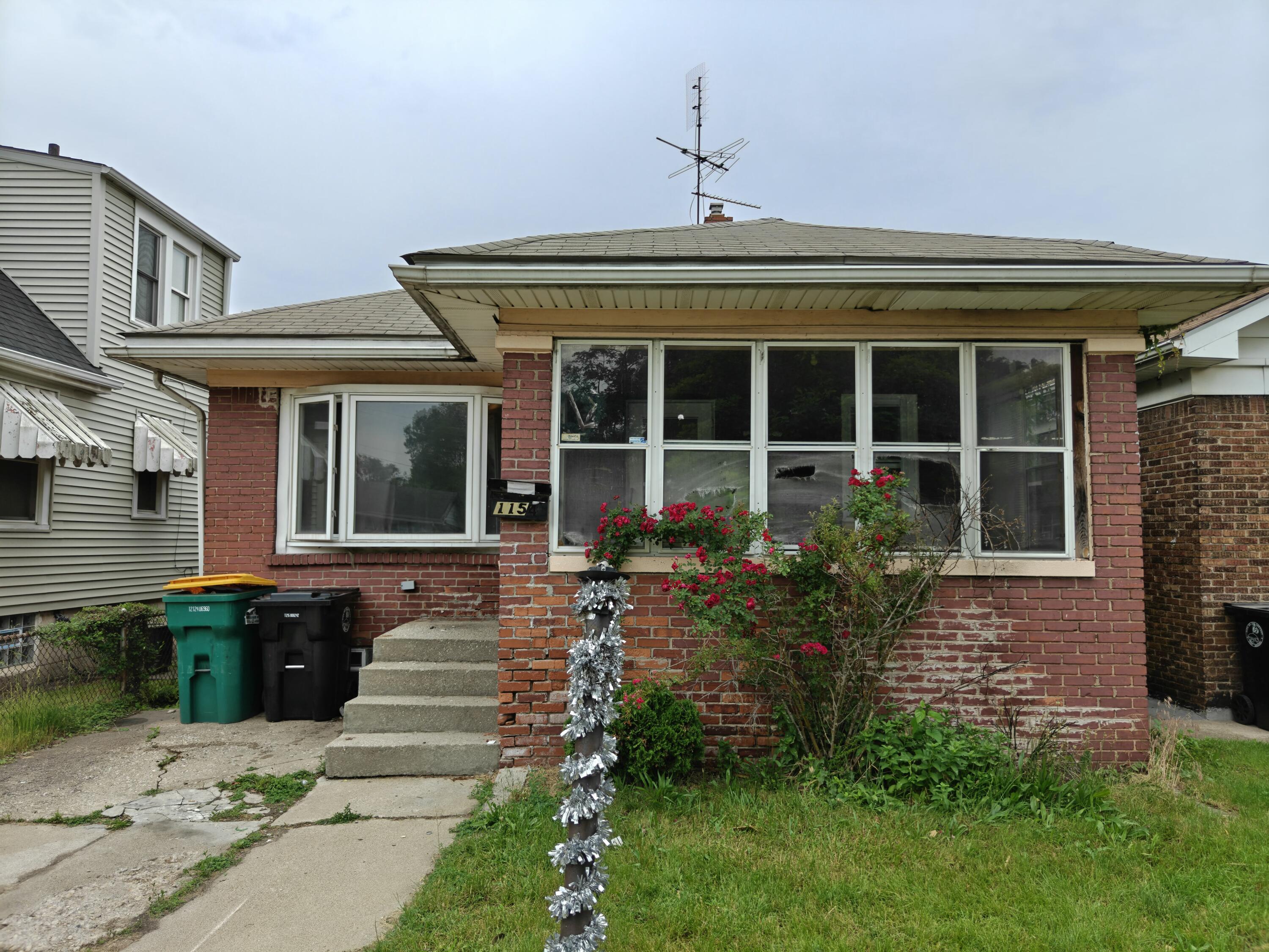1154 Hendricks Street, Gary, IN 46404; Image #1