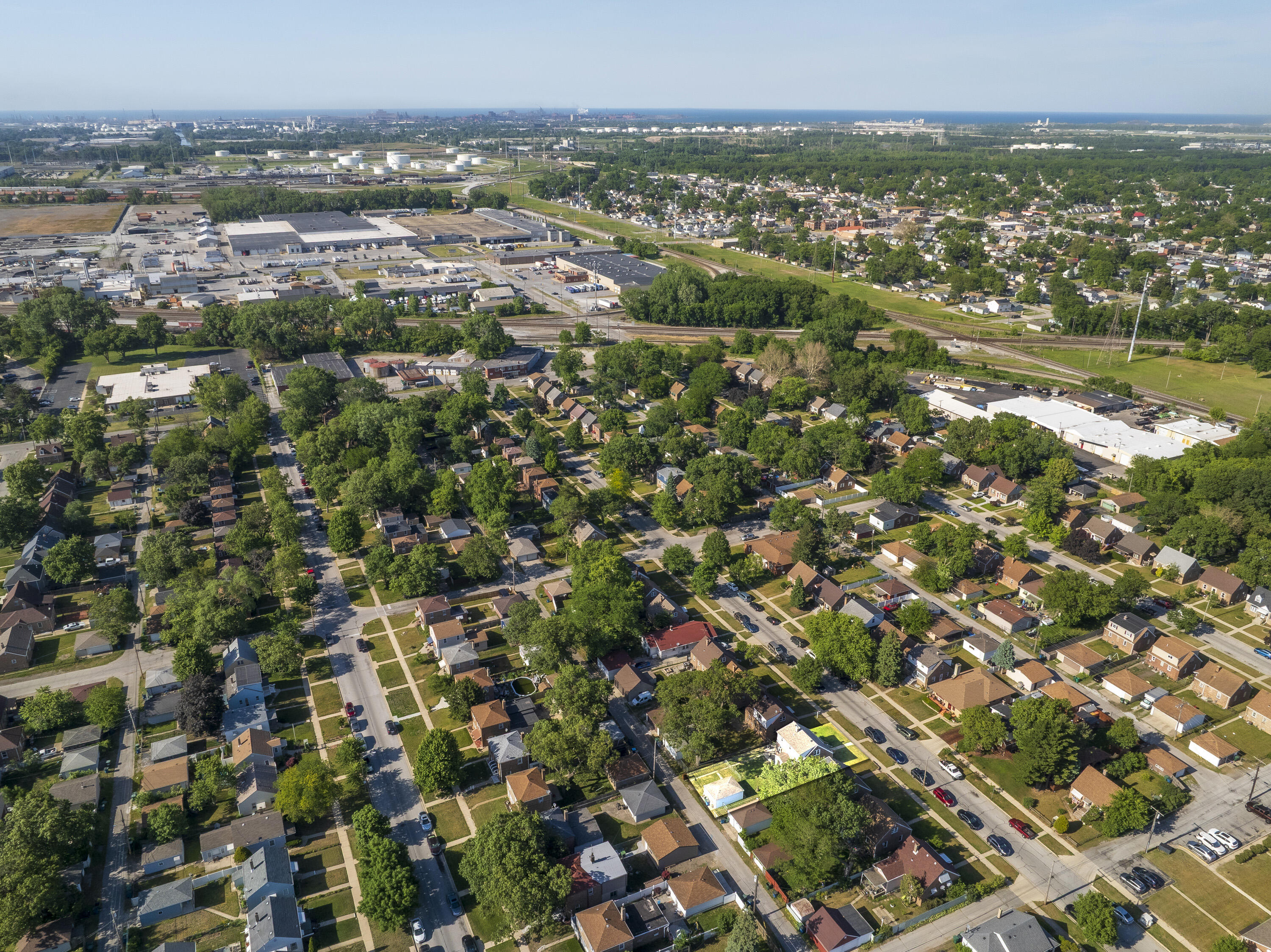 6828 Schneider Avenue, Hammond, IN 46323; Image #39
