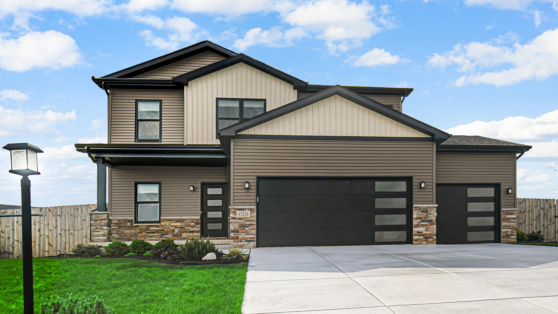 17231 Brookwood Drive, Lowell, IN 46356; Image #1