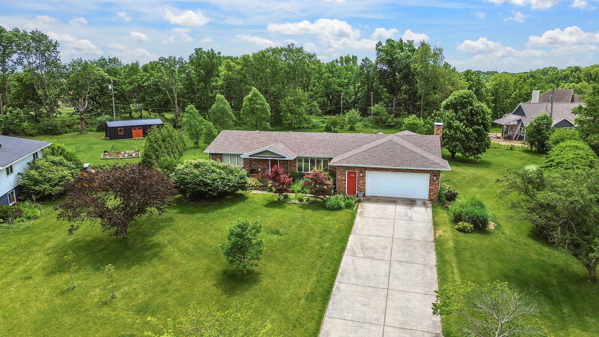 150 Curtis Drive, Valparaiso, IN 46383; Image #1