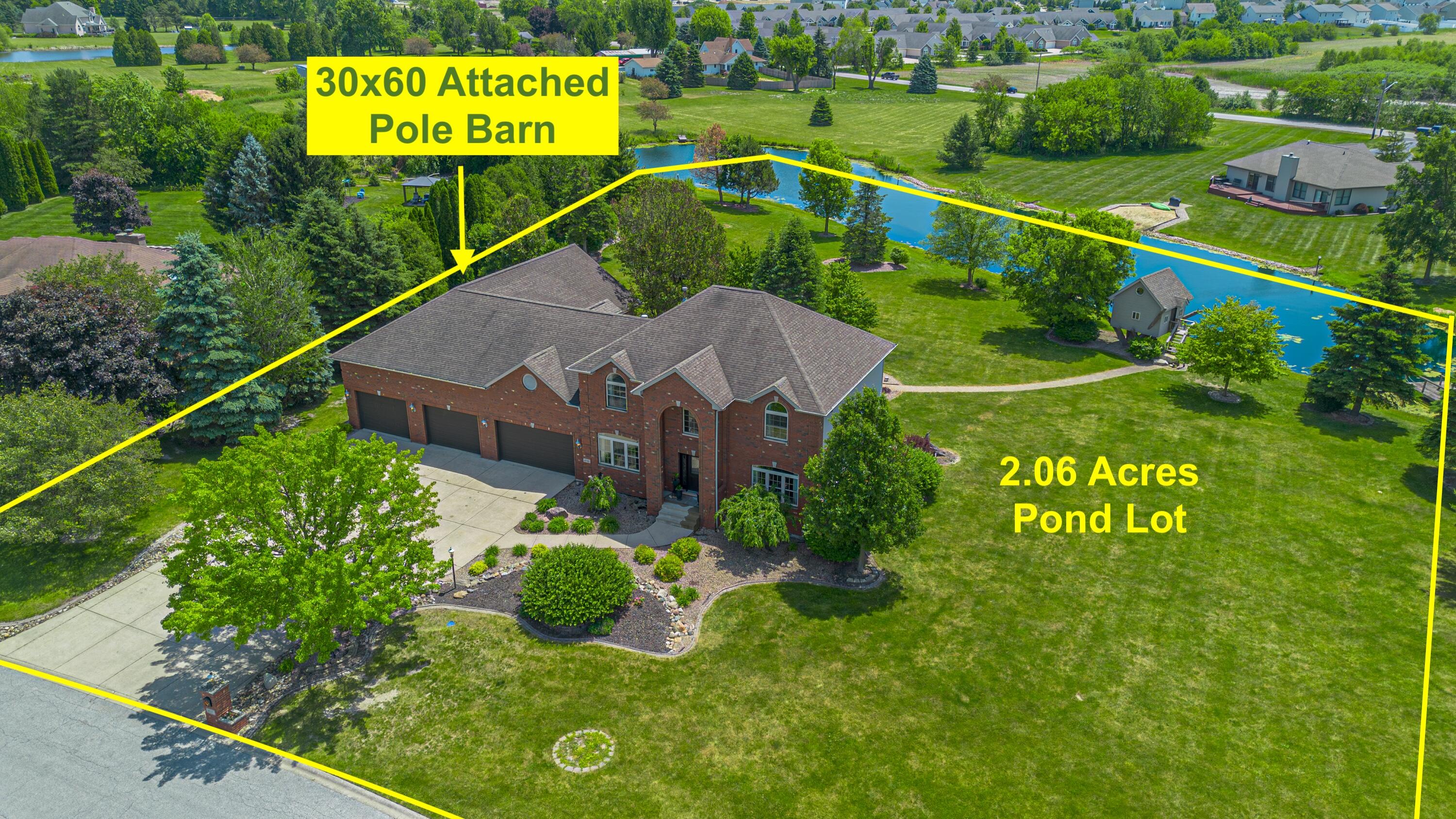 4941 E 107th Court, Crown Point, IN 46307; Image #1