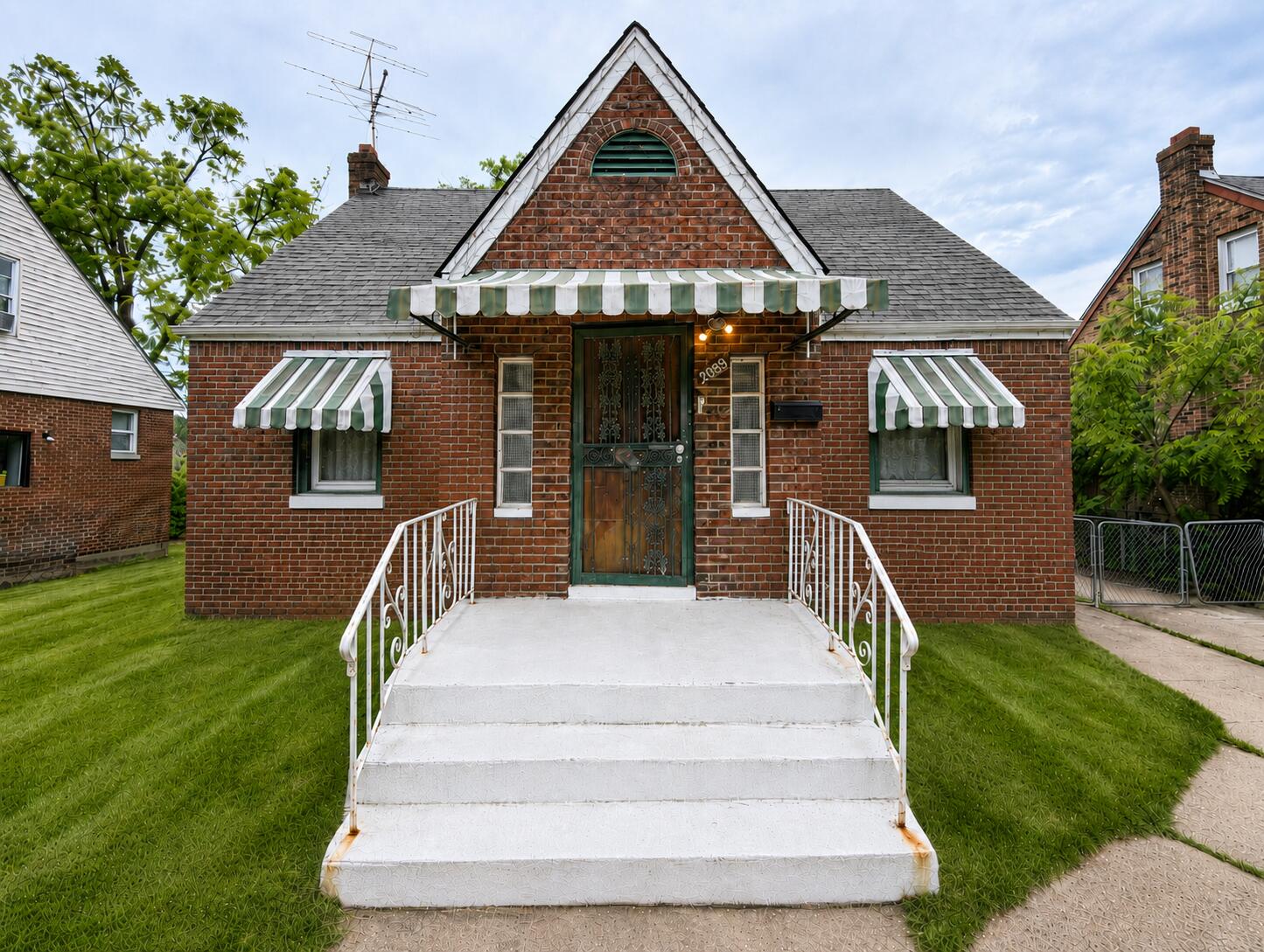 1033 E 45th Avenue, Gary, IN 46409; Image #2