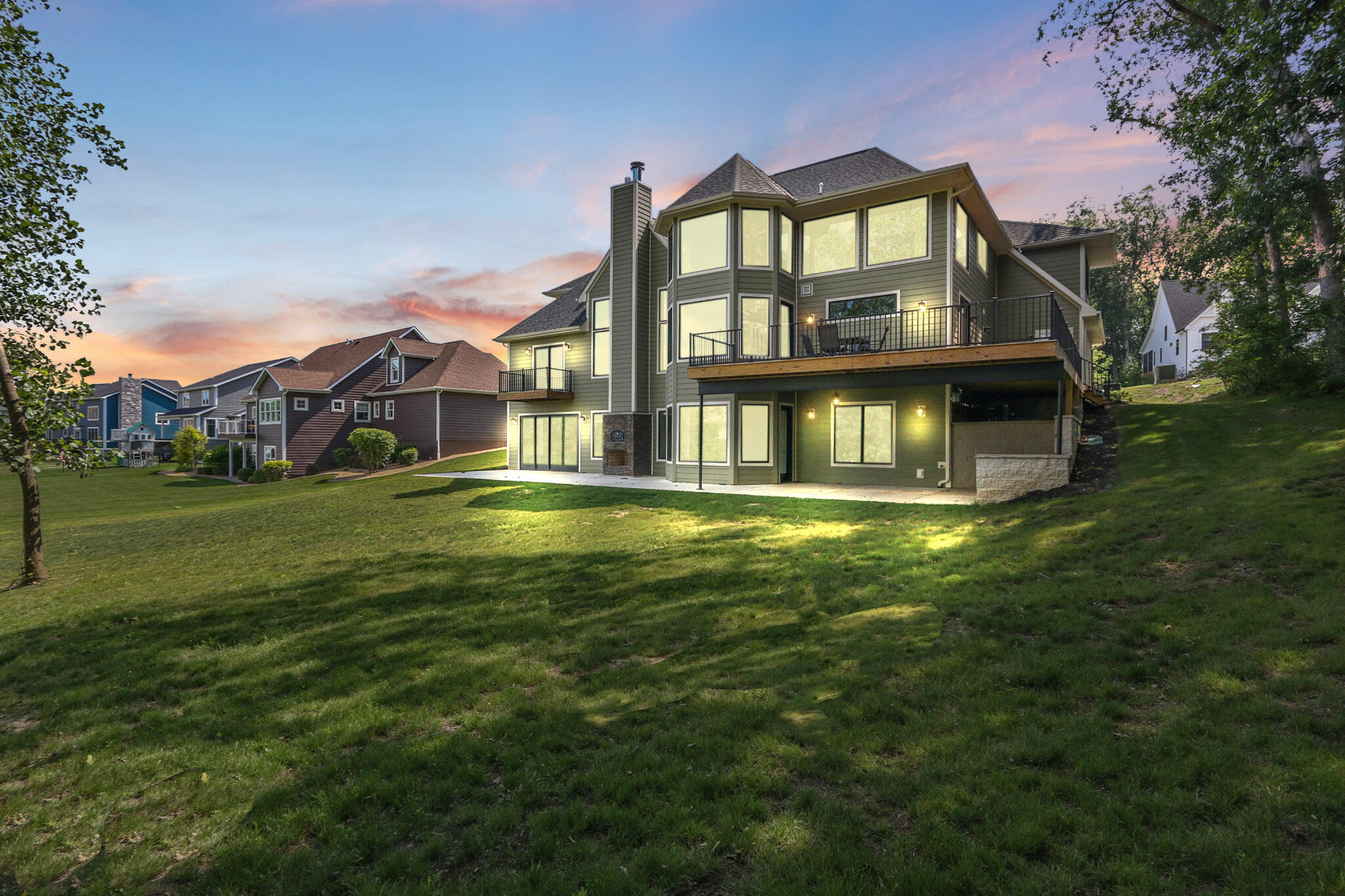 914 Lillian Russell Court, Crown Point, IN 46307; Image #2