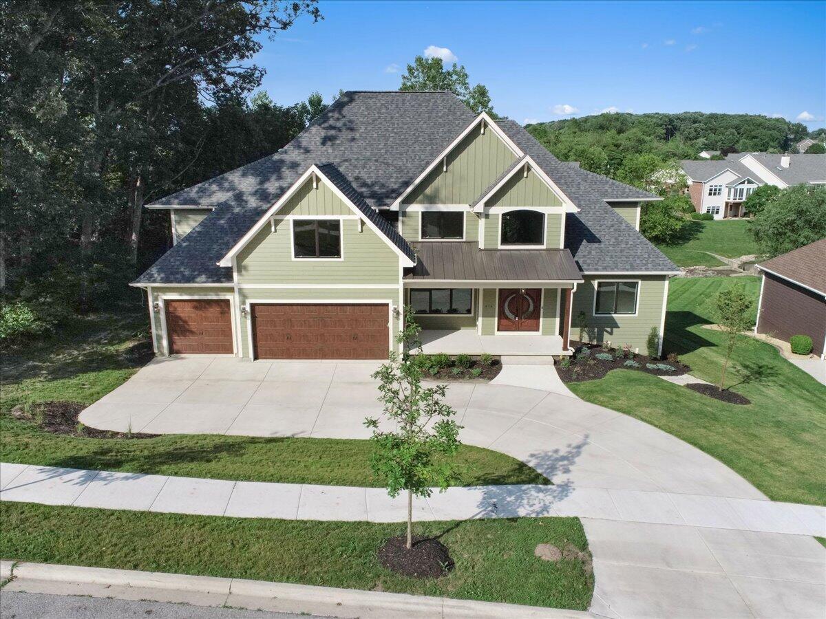 914 Lillian Russell Court, Crown Point, IN 46307; Image #4