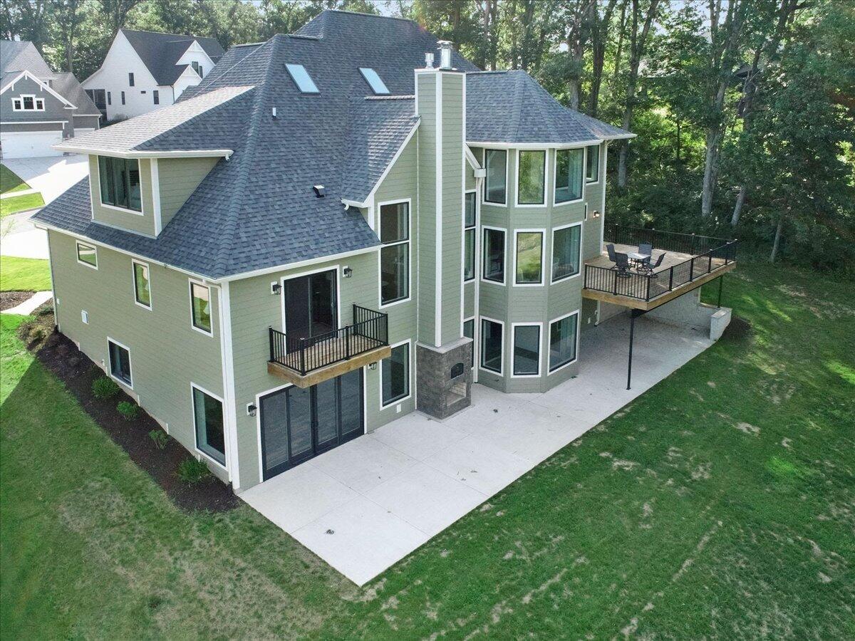914 Lillian Russell Court, Crown Point, IN 46307; Image #49