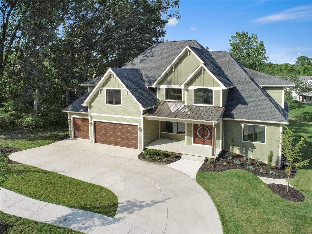 914 Lillian Russell Court, Crown Point, IN 46307; Image #5