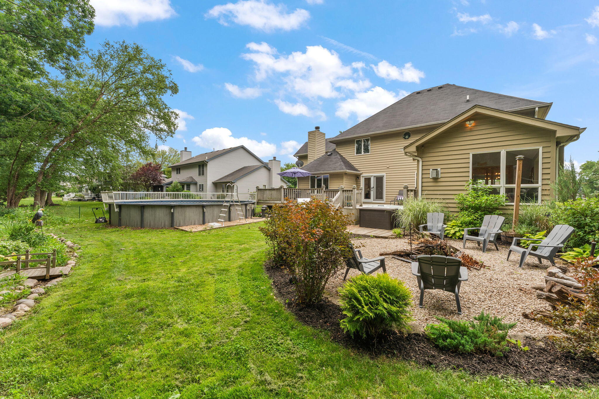 380 Sandpiper Drive, Chesterton, IN 46304; Image #54